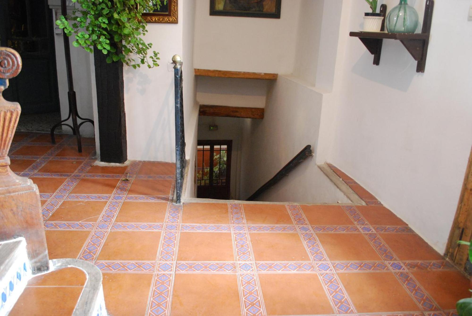 فندق Fonda Del Tozal تيرويل المظهر الخارجي الصورة