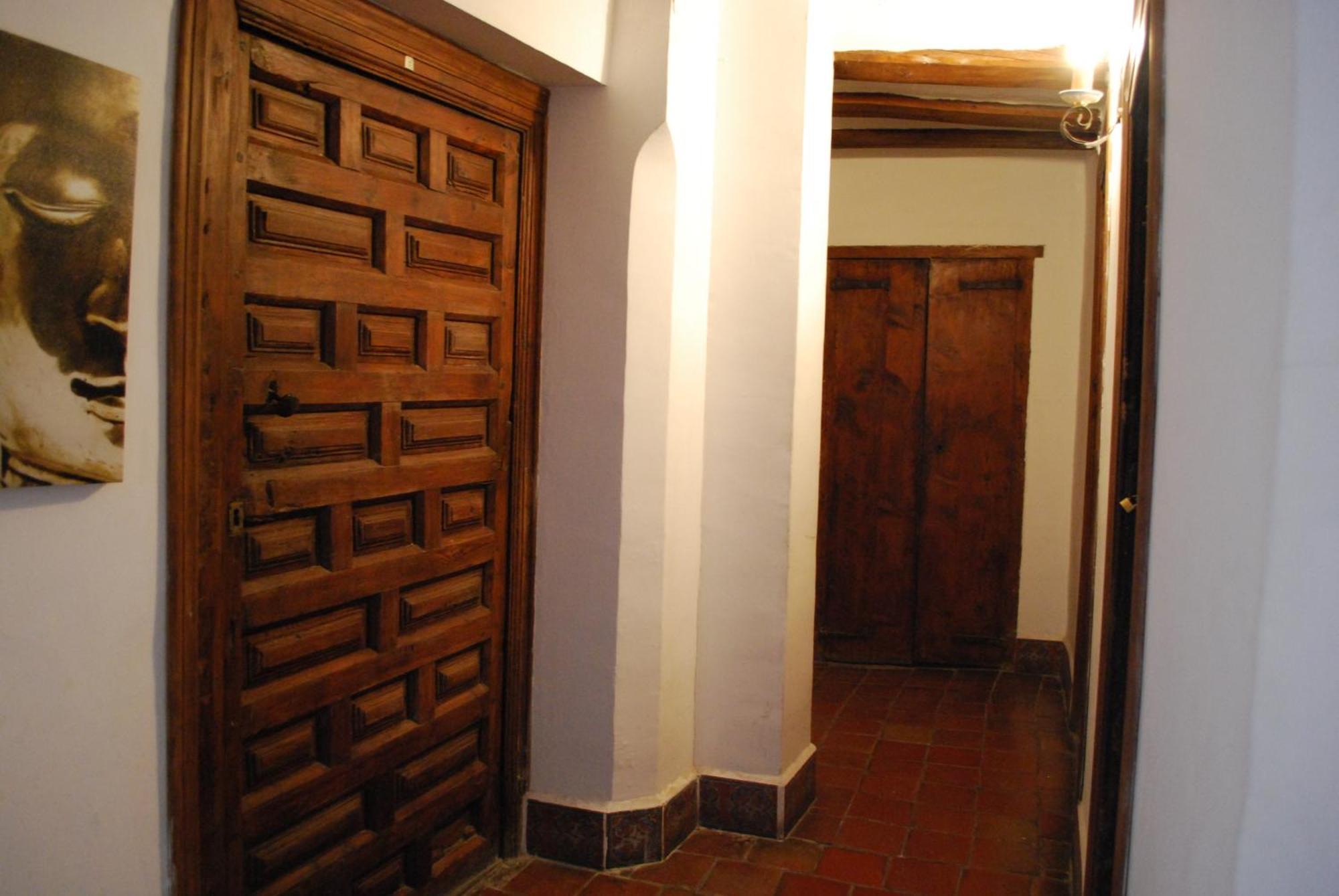 فندق Fonda Del Tozal تيرويل المظهر الخارجي الصورة