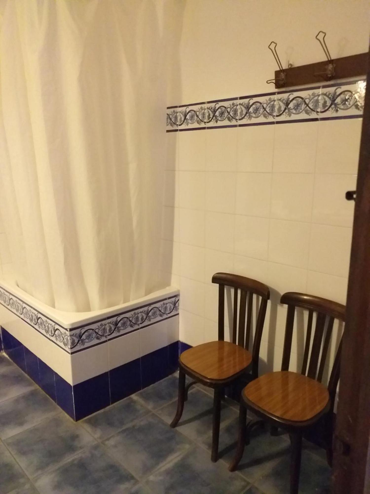 فندق Fonda Del Tozal تيرويل الغرفة الصورة