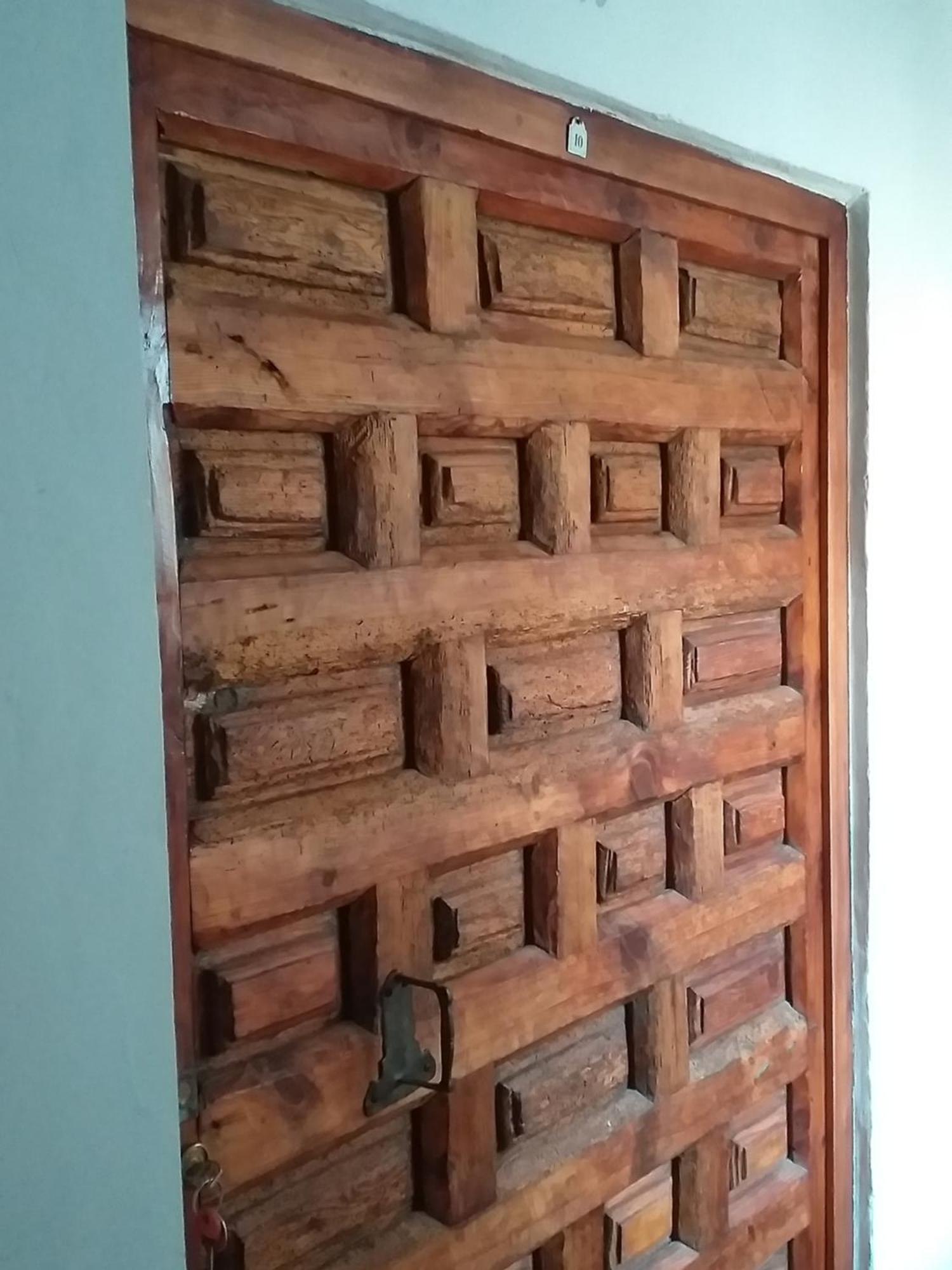 فندق Fonda Del Tozal تيرويل الغرفة الصورة