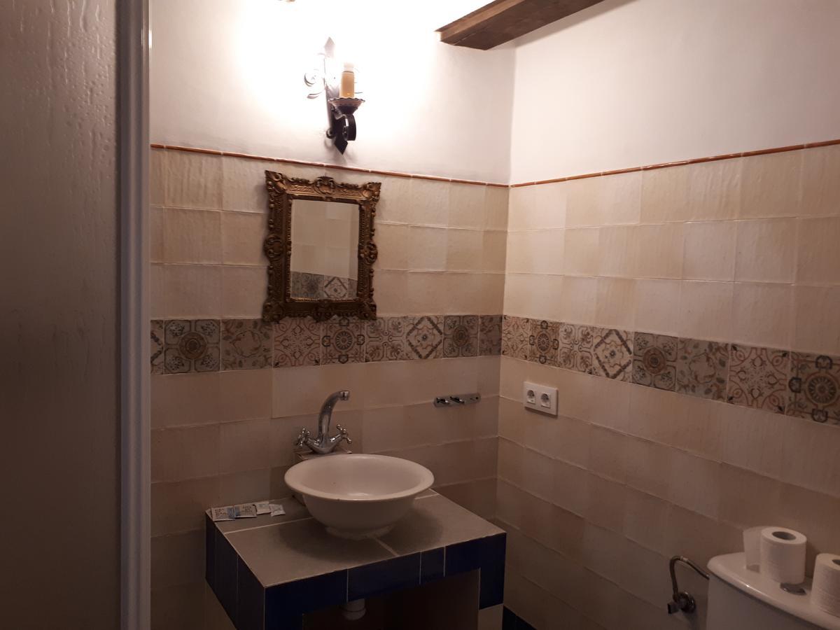فندق Fonda Del Tozal تيرويل المظهر الخارجي الصورة