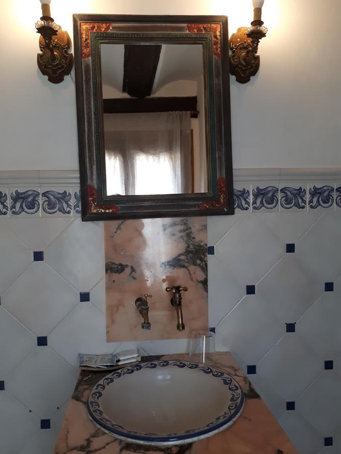 فندق Fonda Del Tozal تيرويل المظهر الخارجي الصورة