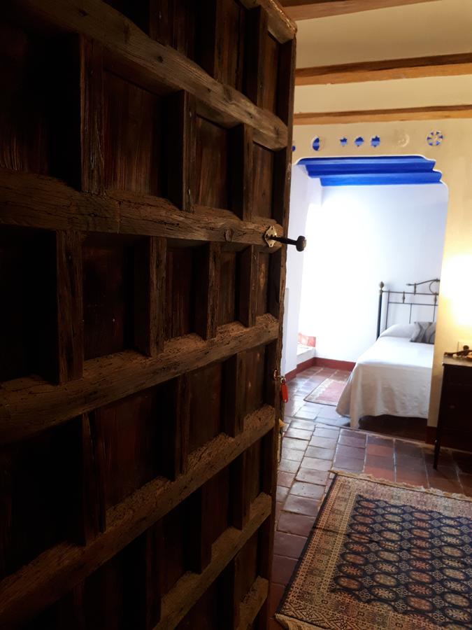 فندق Fonda Del Tozal تيرويل المظهر الخارجي الصورة