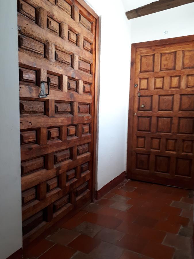فندق Fonda Del Tozal تيرويل المظهر الخارجي الصورة
