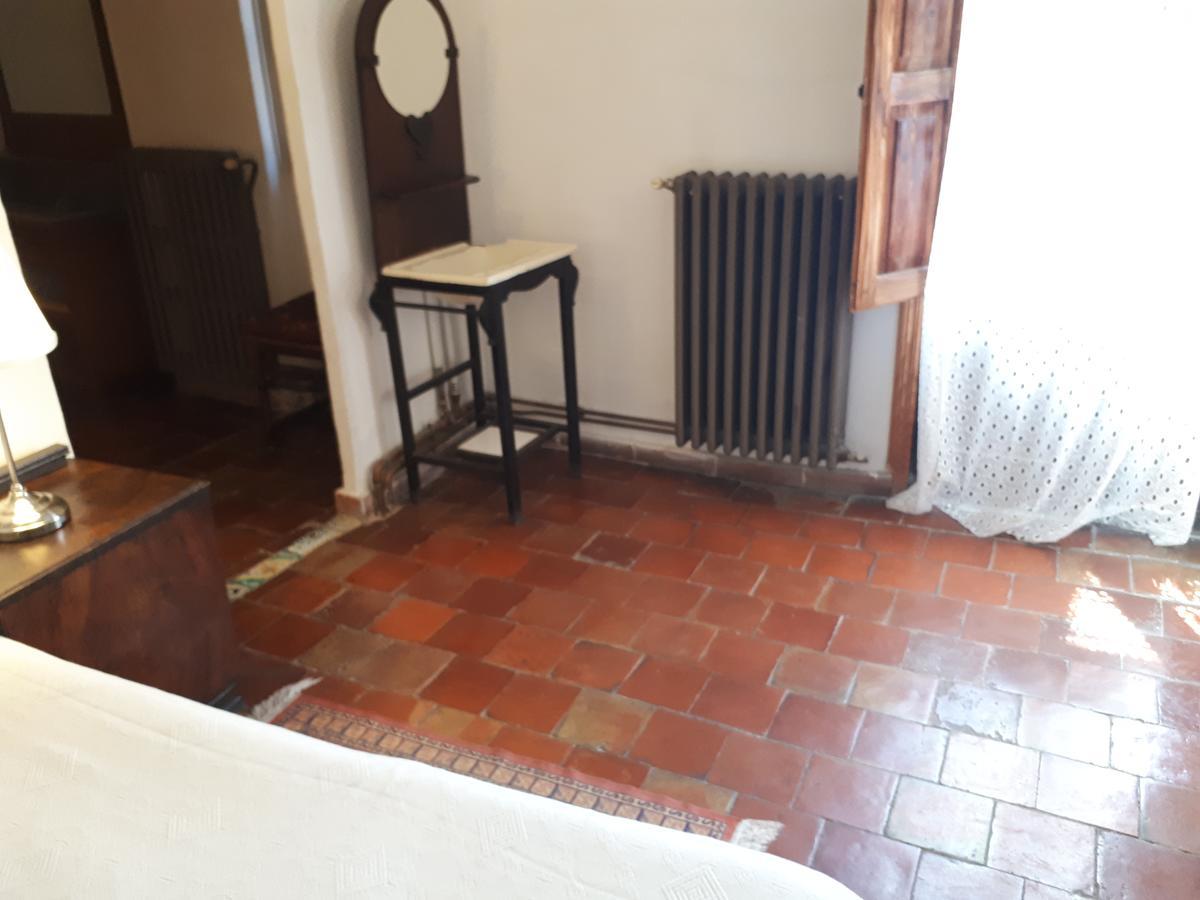 فندق Fonda Del Tozal تيرويل المظهر الخارجي الصورة