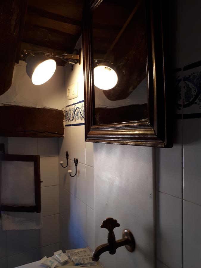 فندق Fonda Del Tozal تيرويل المظهر الخارجي الصورة