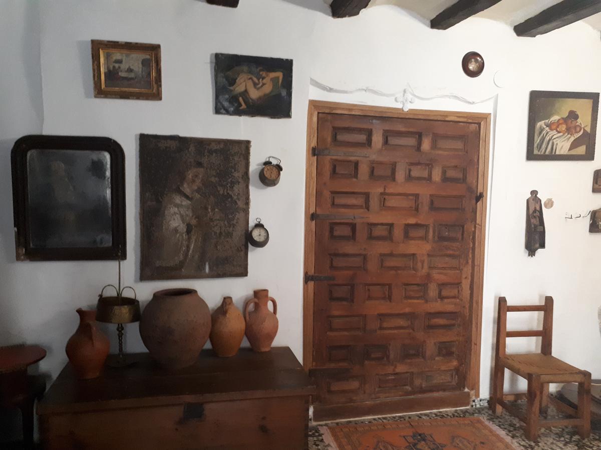 فندق Fonda Del Tozal تيرويل المظهر الخارجي الصورة