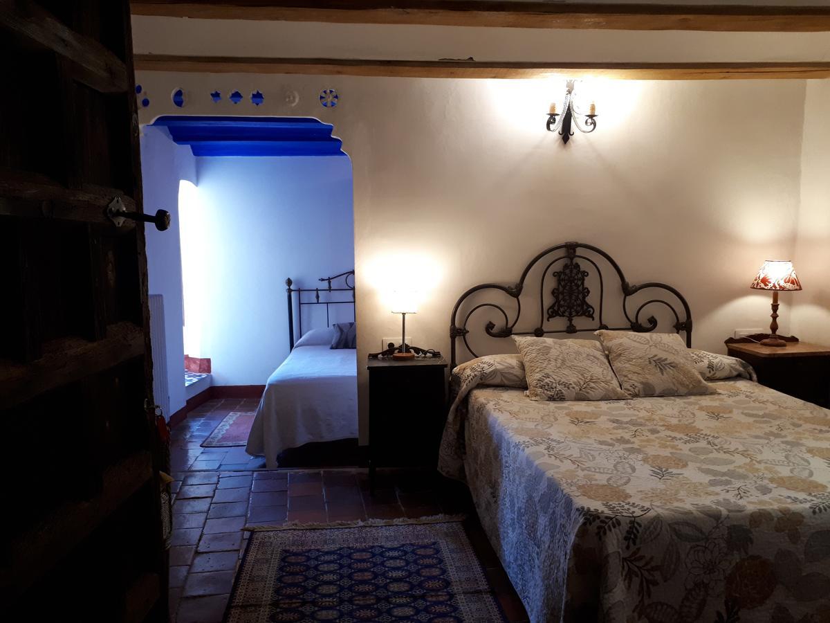 فندق Fonda Del Tozal تيرويل المظهر الخارجي الصورة