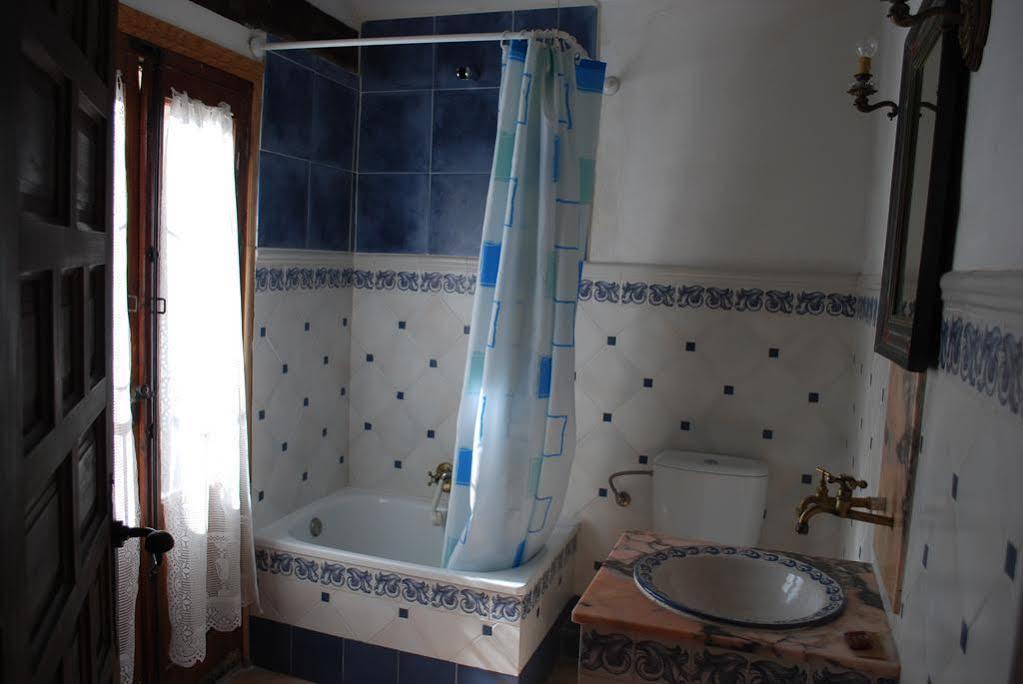 فندق Fonda Del Tozal تيرويل المظهر الخارجي الصورة