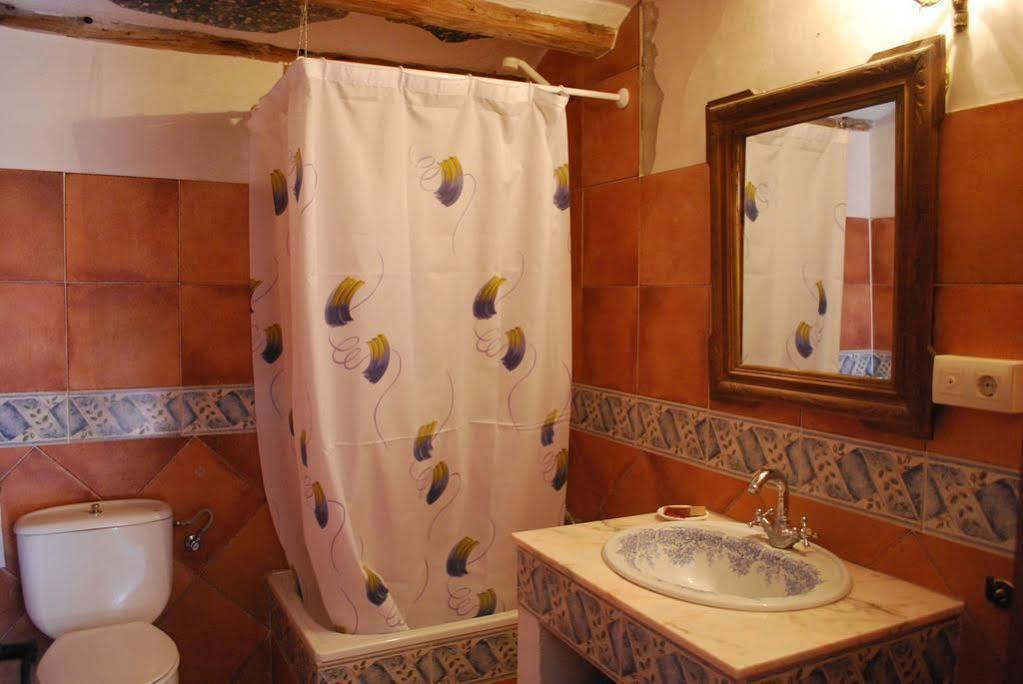 فندق Fonda Del Tozal تيرويل المظهر الخارجي الصورة