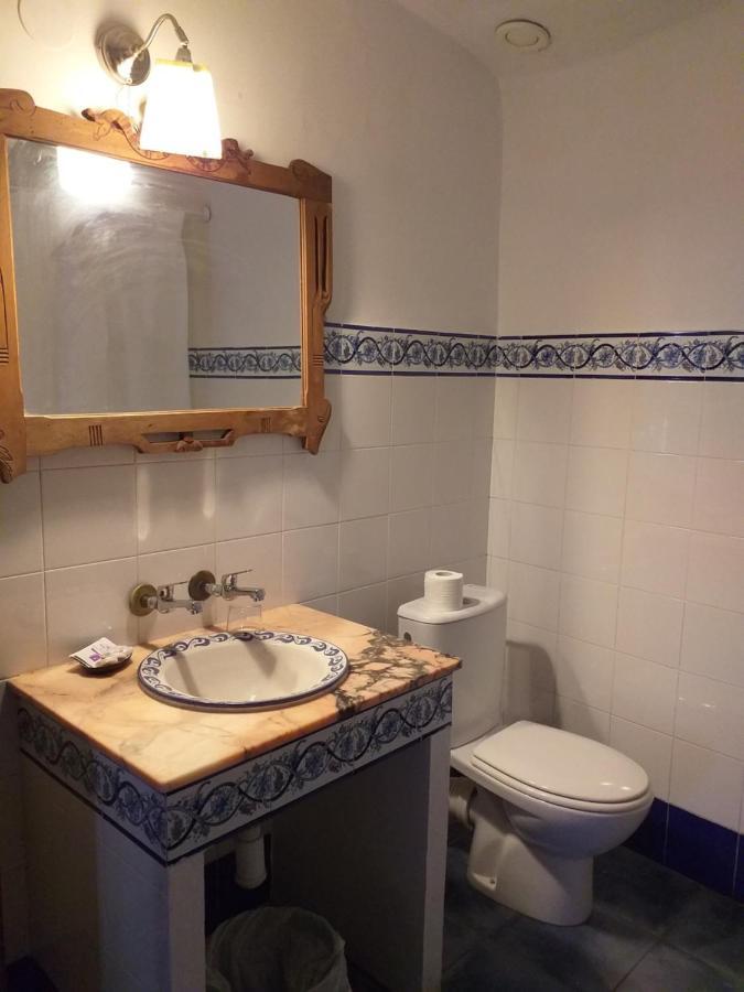 فندق Fonda Del Tozal تيرويل المظهر الخارجي الصورة