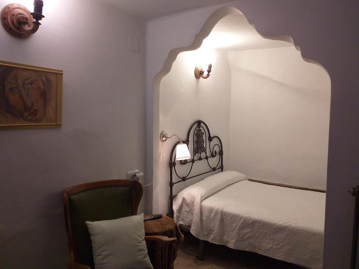 فندق Fonda Del Tozal تيرويل المظهر الخارجي الصورة
