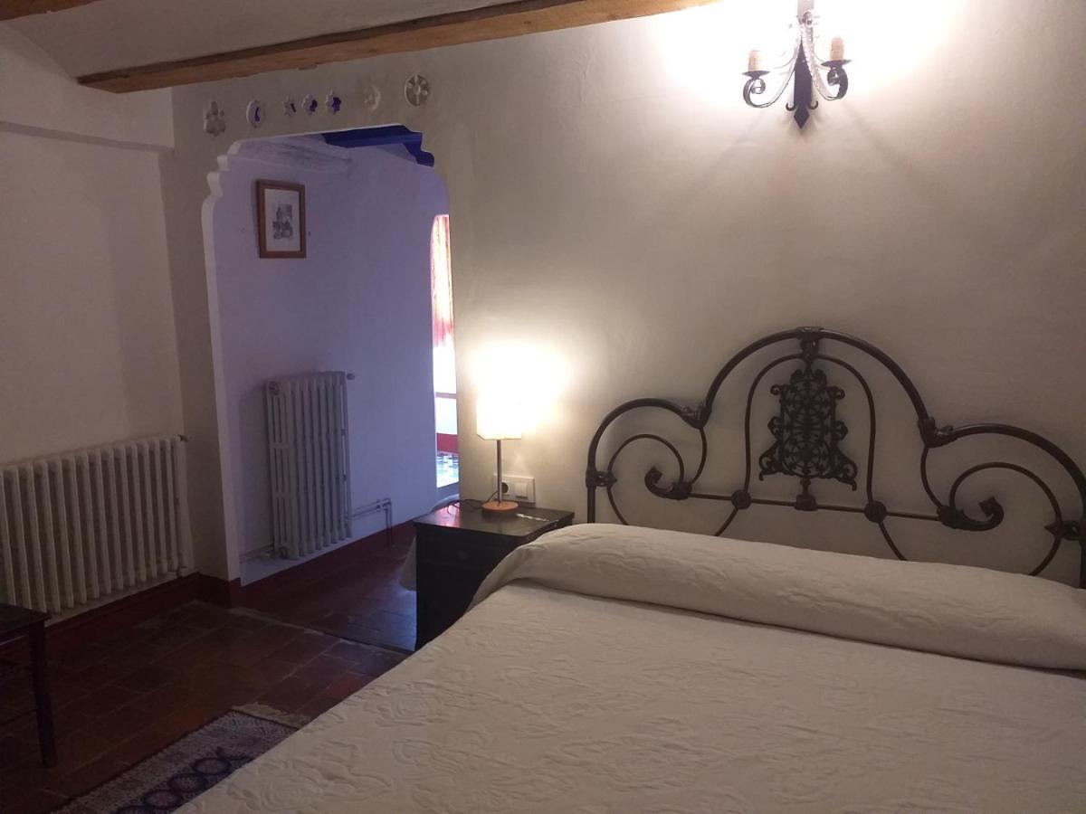 فندق Fonda Del Tozal تيرويل المظهر الخارجي الصورة